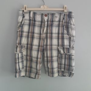 Projet men's cargo short Size 33